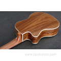 wholesale musical instrument 41 inch ukulele